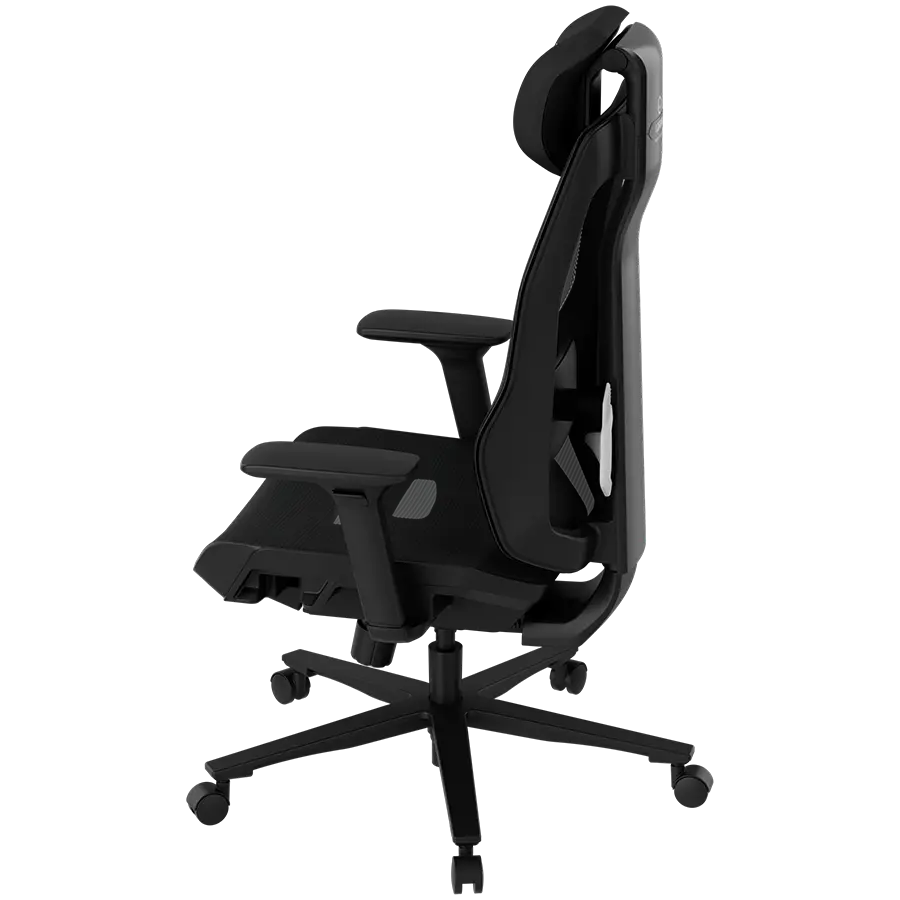 LORGAR CHP51 Mesh Gaming Chair Pro Multi-adjastable Black/White - image 29