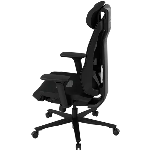 LORGAR CHP51 Mesh Gaming Chair Pro Multi-adjastable Black/White - 30