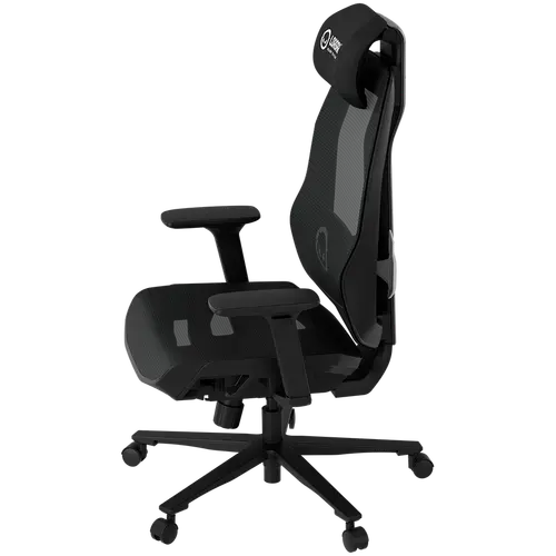 LORGAR CHP51 Mesh Gaming καρέκλα Pro πολυρυθμιζόμενη μαύρο/λευκό - 3