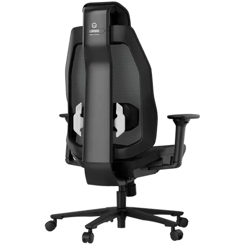 LORGAR CHP51 Mesh Gaming Chair Pro Multi-adjastable Black/White - 8