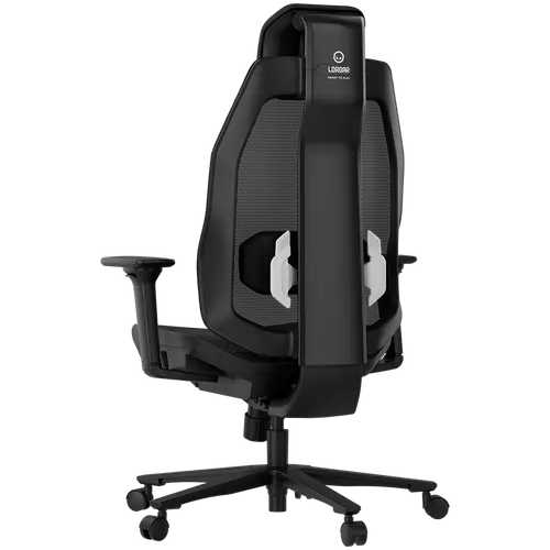 LORGAR CHP51 Mesh Gaming Chair Pro Multi-adjastable Black/White - 10