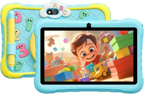 Blackview Tablet 7 ιντσών, Wi-Fi, 2+32 GB RAM, 1024 x 600, Μπαταρία: 3000mAh