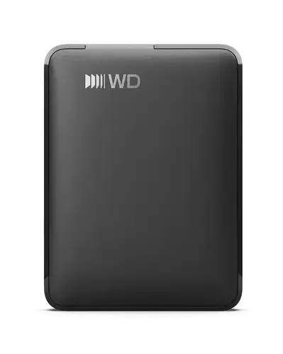 Външен хард диск Western Digital Elements Portable, 1TB, 2.5" - USB-C - 2