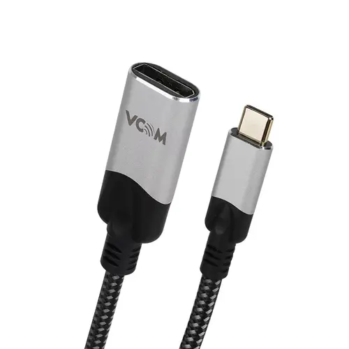Adaptor VCom USB Type C M -> DP F - CU422MV-8K-0.15