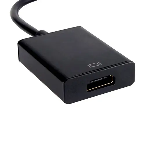 VCom адаптер Adapter USB3.0 AM -> HDMI F - CU320-B - 2