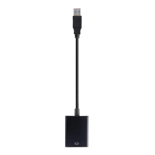 Adaptor VCom USB3.0 AM -> HDMI F - CU320-B - 3