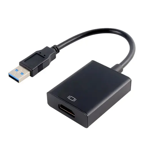 Adaptor VCom USB3.0 AM -> HDMI F - CU320-B
