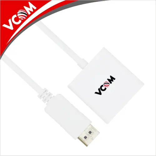 Αντάπτορας VCom DisplayPort M to HDMI F - CG601-4K
