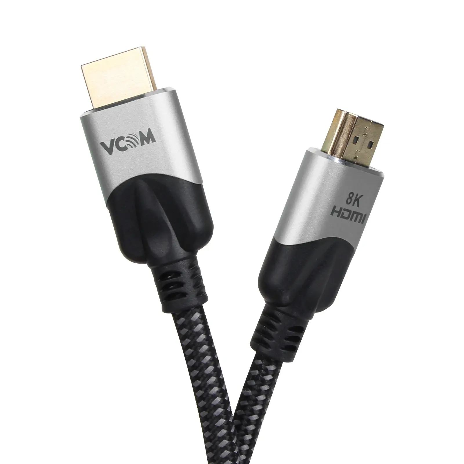 VCom Кабел HDMI v2.1 M / M 10m - 8K HDR - CG865-10.0m - image 1