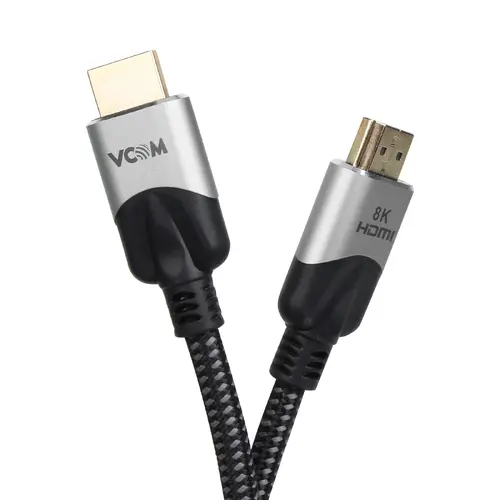 Cablu VCom HDMI v2.1 M / M 10m - 8K HDR - CG865-10.0m - 2