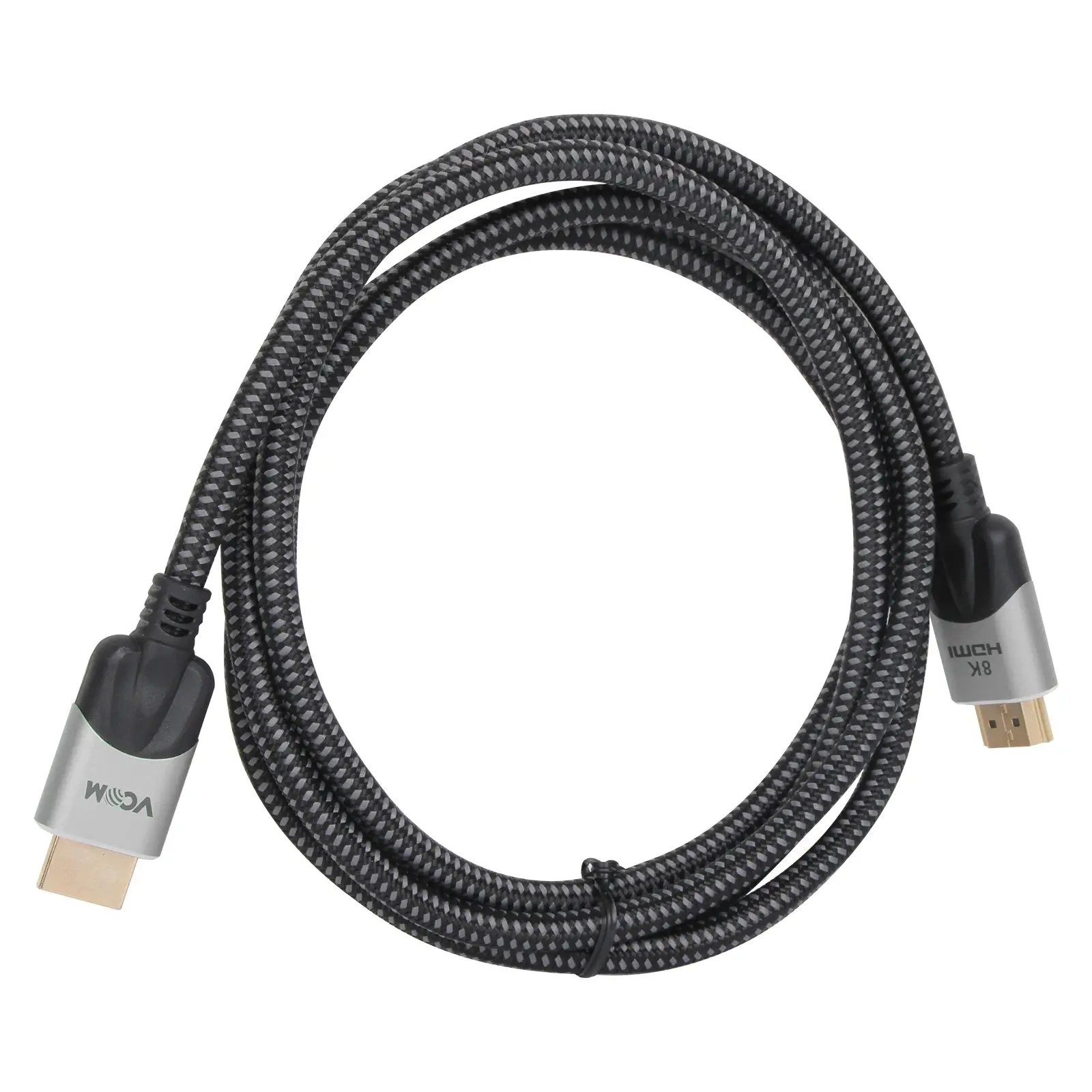 VCom Кабел HDMI v2.1 M / M 10m - 8K HDR - CG865-10.0m - image 3