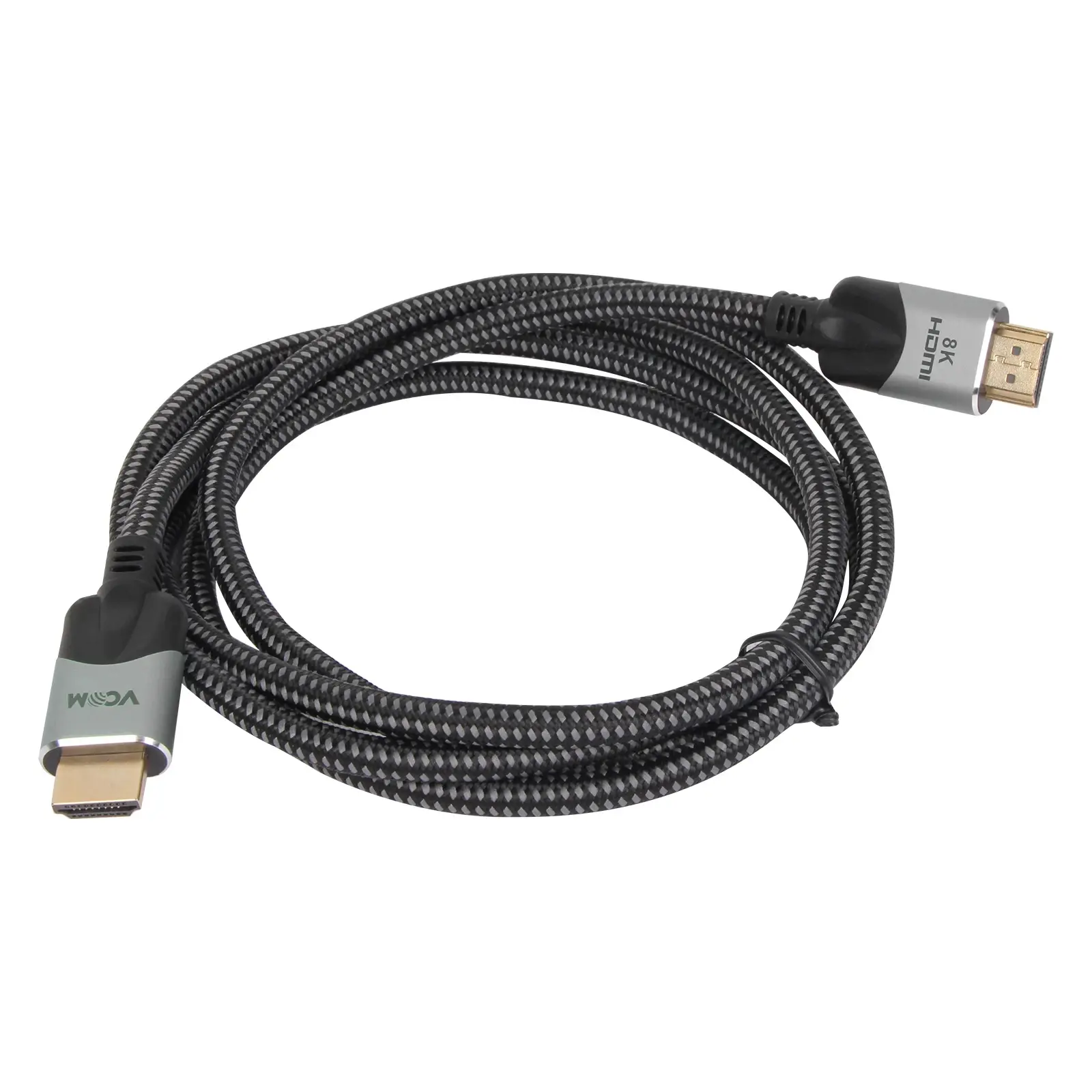 VCom Кабел HDMI v2.1 M / M 10m - 8K HDR - CG865-10.0m - image 4