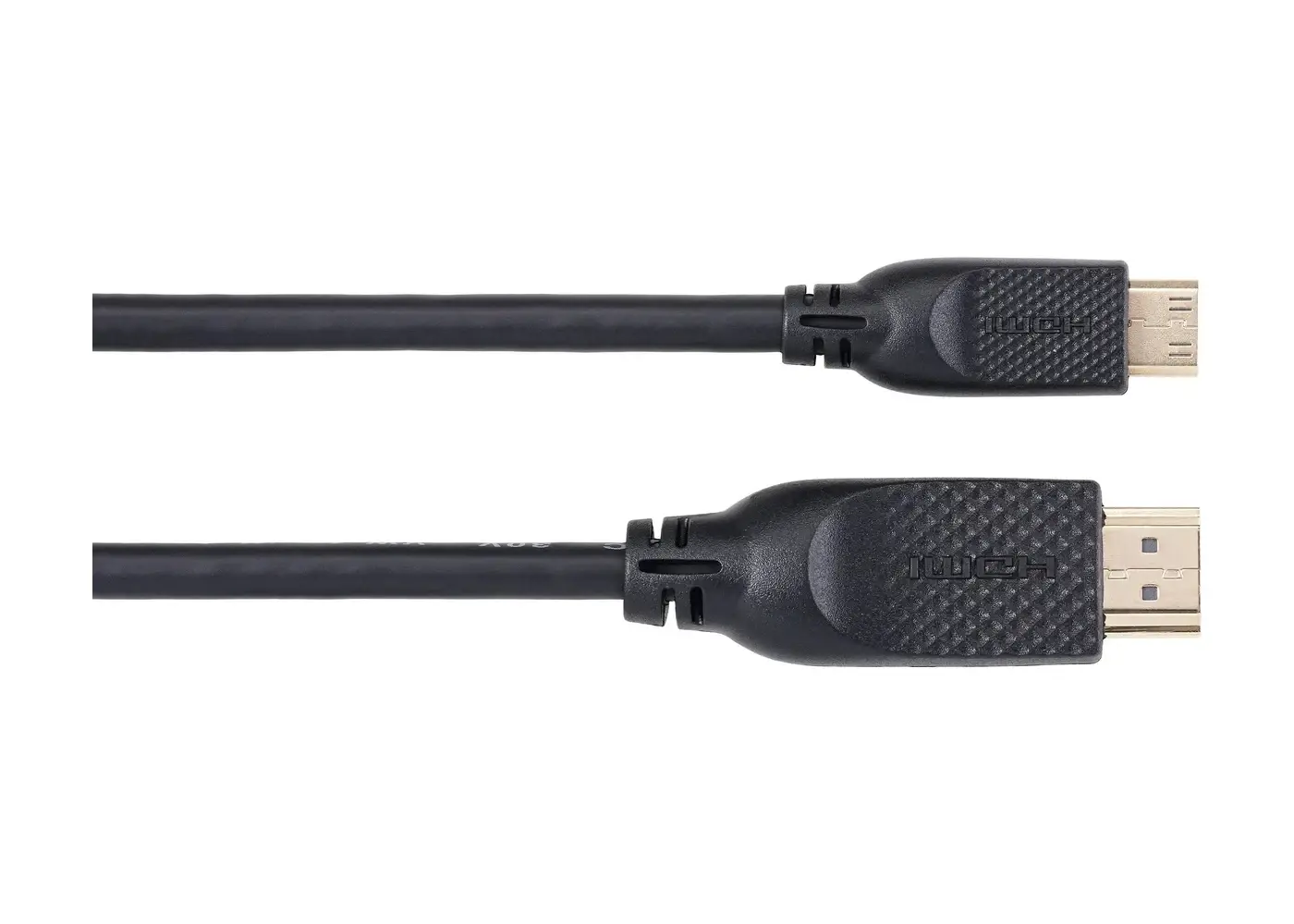 VCom кабел HDMI M / Mini HDMI M v2.0 - CG583-1.8m - image 3