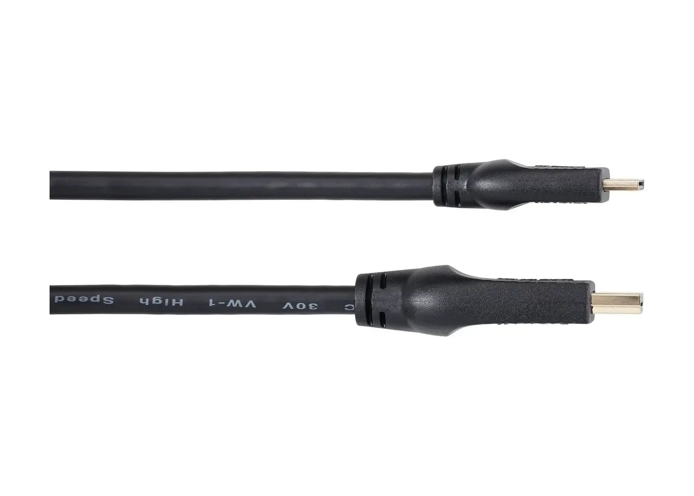 Cablu VCom HDMI M / Mini HDMI M v2.0 - CG583-1.8m - image 4