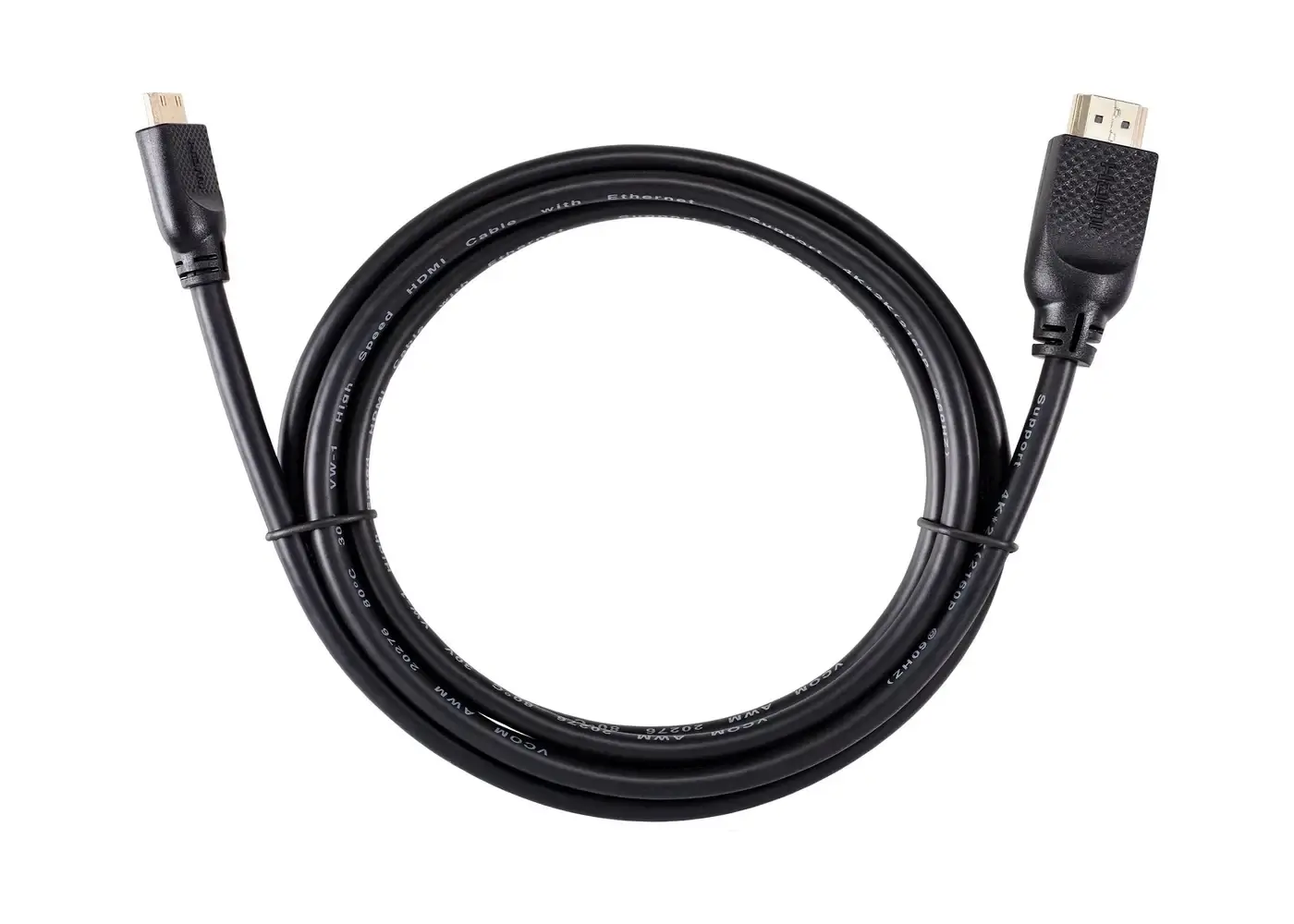 VCom кабел HDMI M / Mini HDMI M v2.0 - CG583-1.8m - image 5
