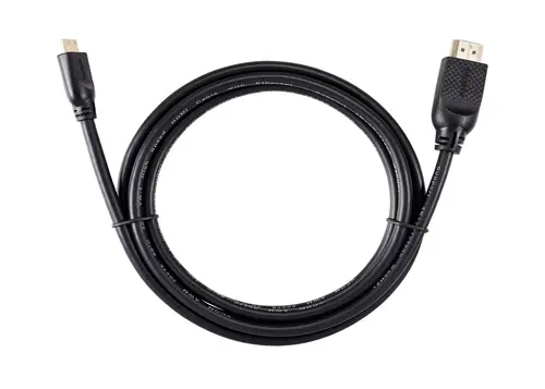 Cablu VCom HDMI M / Mini HDMI M v2.0 - CG583-1.8m - 6