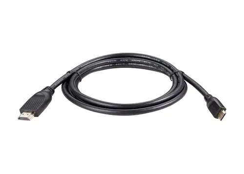 Καλώδιο VCom HDMI M / Mini HDMI M v2.0 - CG583-1.8m - 7