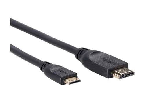 VCom кабел HDMI M / Mini HDMI M v2.0 - CG583-1.8m
