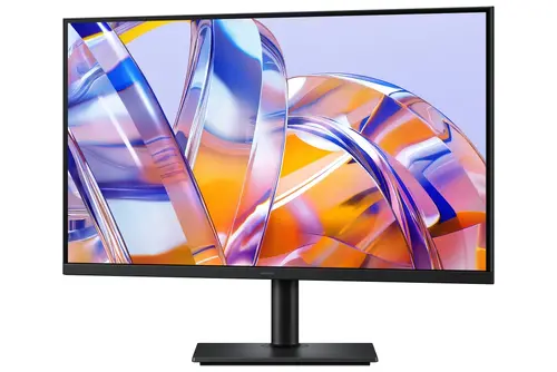 Monitor, Samsung 32" 32H800 VA LED 3840x2160 60Hz 5ms USB-C Negru - 2