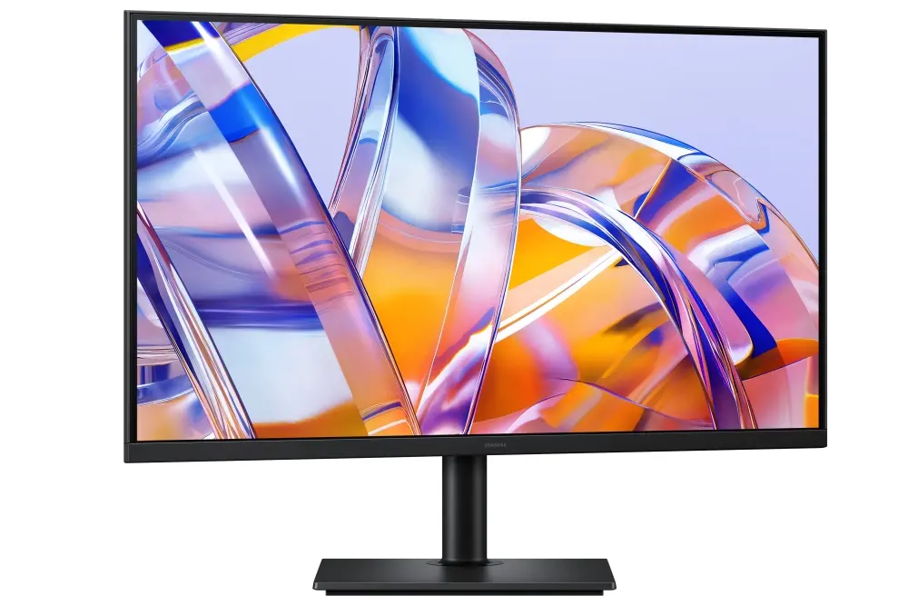 Οθόνη, Samsung 32" 32H800 VA LED 3840x2160 60Hz 5ms USB-C Μαύρο - image 2