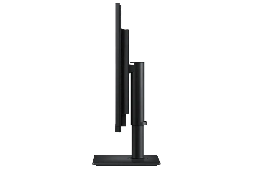 Monitor, Samsung 32" 32H800 VA LED 3840x2160 60Hz 5ms USB-C Negru - image 4