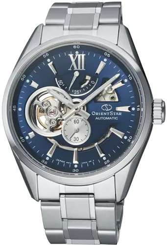 Мъжки автоматичен часовник ORIENT Star Classic Open Heart - RE-AV0003L Мъжки автоматичен часовник ORIENT Star Classic Open Heart - RE-AV0003L
