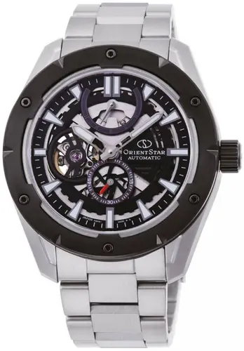 Мъжки автоматичен часовник Orient Star Sports - RE-AV0A01B Мъжки автоматичен часовник Orient Star Sports - RE-AV0A01B