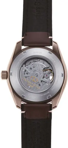 Мъжки автоматичен часовник Orient Star Sports - RE-AV0A04B - 3