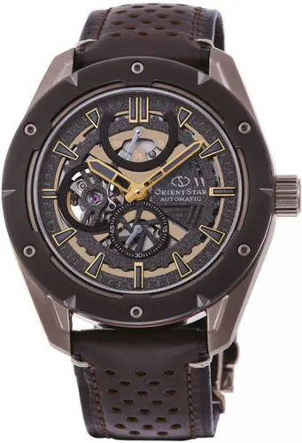 Мъжки автоматичен часовник Orient Star Sports - RE-AV0A04B Мъжки автоматичен часовник Orient Star Sports - RE-AV0A04B