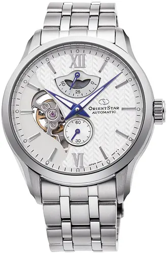 Мъжки автоматичен часовник Orient Star Classic - RE-AV0B01S Мъжки автоматичен часовник Orient Star Classic - RE-AV0B01S