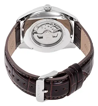 Мъжки автоматичен часовник Orient Multi Year Calendar - RA-BA0005S - 2