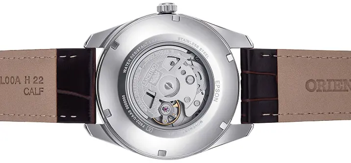 Ανδρικό αυτόματο ρολόι Orient Multi Year Calendar - RA-BA0005S - image 2