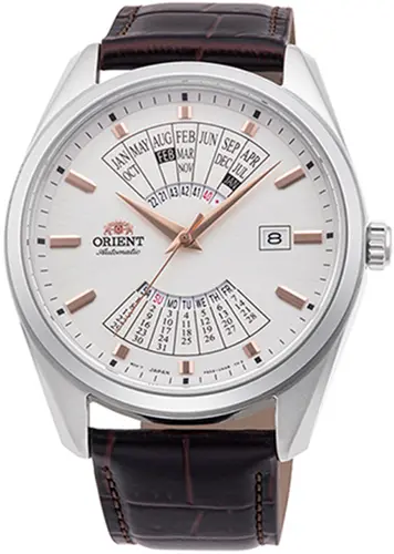 Мъжки автоматичен часовник Orient Multi Year Calendar - RA-BA0005S