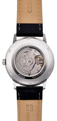 Мъжки автоматичен часовник Orient Classic Automatic Symphony - RA-AC0F05B - 2