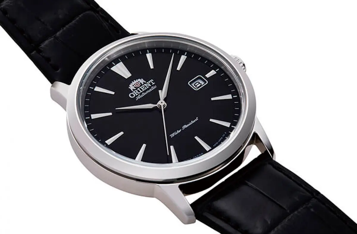 Мъжки автоматичен часовник Orient Classic Automatic Symphony - RA-AC0F05B - image 2
