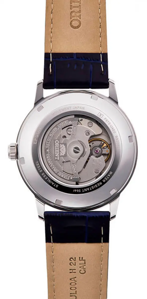 Мъжки автоматичен часовник Orient Classic Automatic Symphony - RA-AC0F06L - image 1