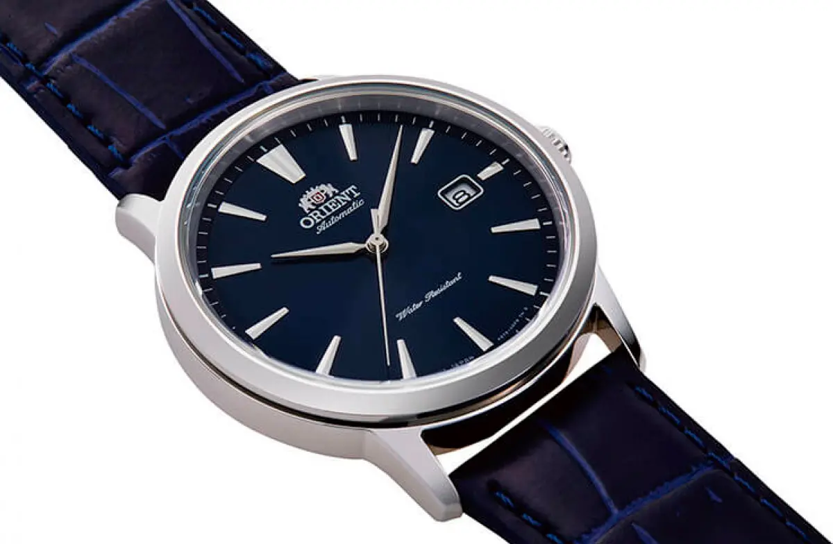 Мъжки автоматичен часовник Orient Classic Automatic Symphony - RA-AC0F06L - image 2