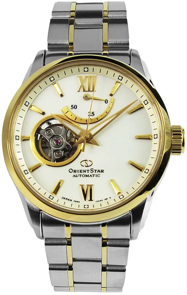 Мъжки автоматичен часовник Orient Star Contemporary - RE-AT0004S