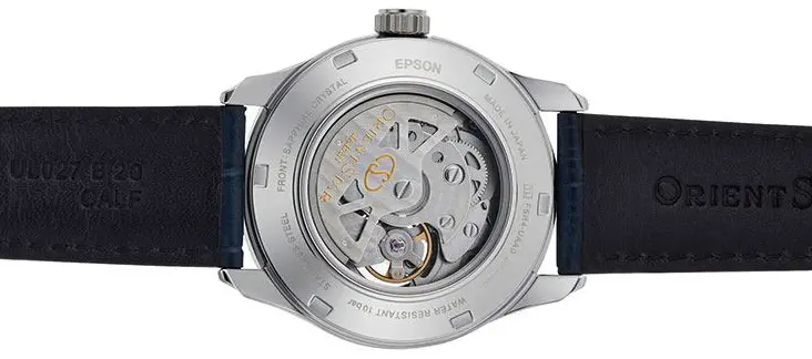 Мъжки автоматичен часовник Orient Star Contemporary - RE-AT0006L - image 1