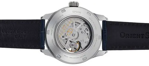Мъжки автоматичен часовник Orient Star Contemporary - RE-AT0006L - 2