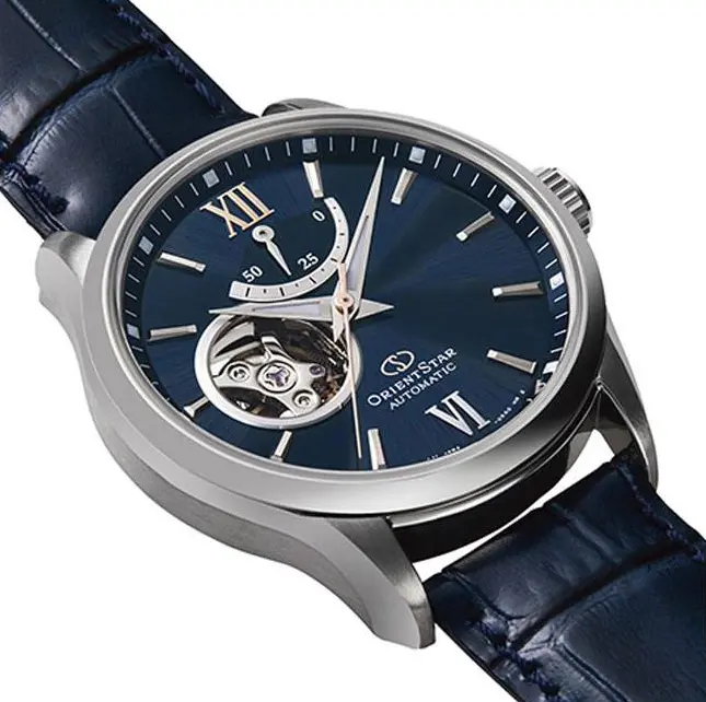 Мъжки автоматичен часовник Orient Star Contemporary - RE-AT0006L - image 2