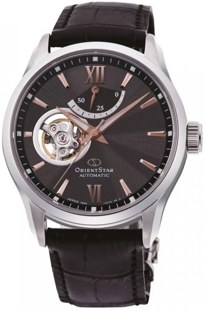 Мъжки автоматичен часовник Orient Star Contemporary - RE-AT0007N