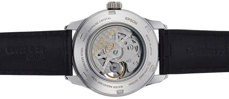 Мъжки автоматичен часовник Orient Star Contemporary - RE-AT0007N - image 1