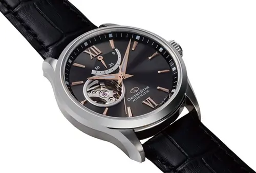 Мъжки автоматичен часовник Orient Star Contemporary - RE-AT0007N - 3