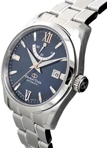 Мъжки автоматичен часовник Orient Star Classic - RE-AU0005L - 2