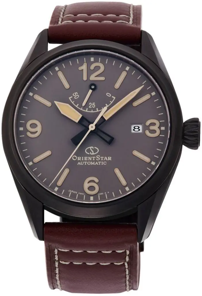 Мъжки автоматичен часовник Orient Star Sports - RE-AU0202N
