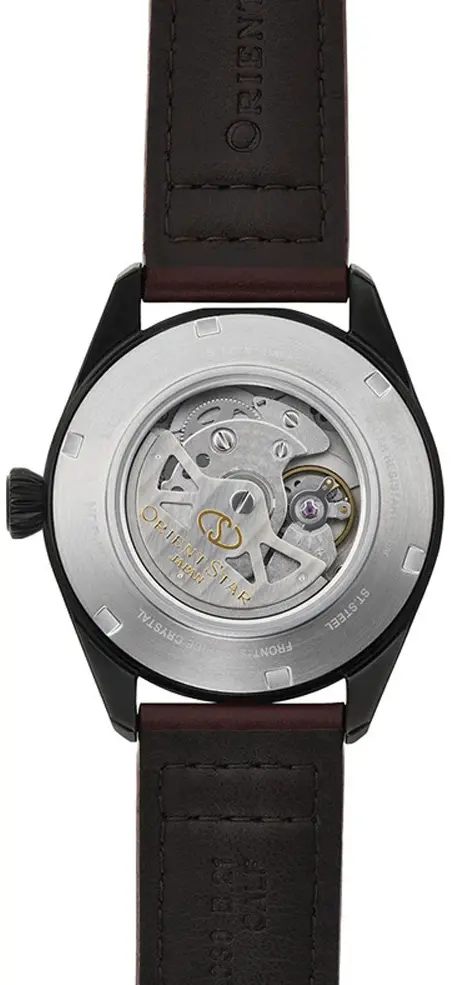 Мъжки автоматичен часовник Orient Star Sports - RE-AU0202N - image 1