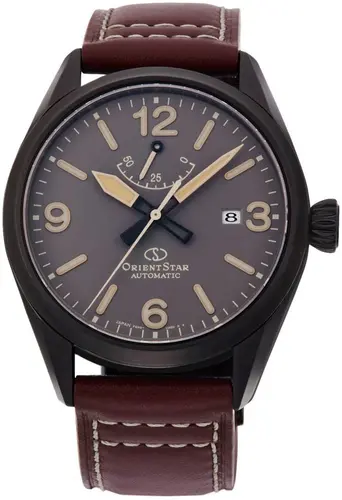 Мъжки автоматичен часовник Orient Star Sports - RE-AU0202N Мъжки автоматичен часовник Orient Star Sports - RE-AU0202N