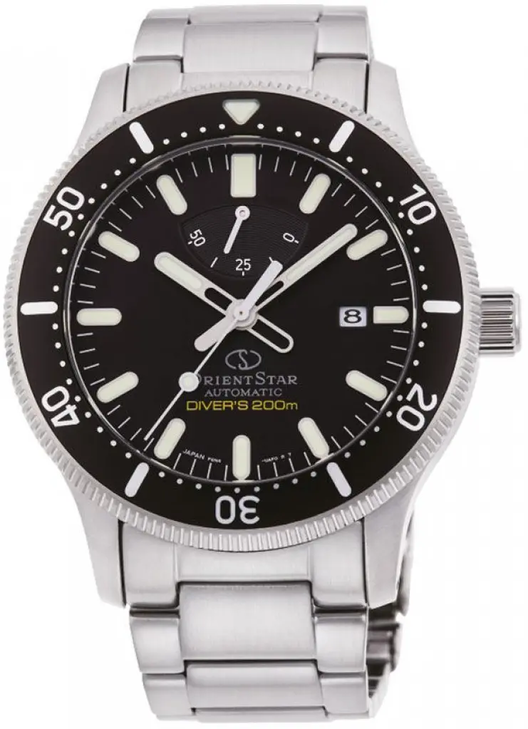 Мъжки автоматичен часовник Orient Star Sports - RE-AU0301B