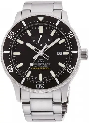 Мъжки автоматичен часовник Orient Star Sports - RE-AU0301B Мъжки автоматичен часовник Orient Star Sports - RE-AU0301B